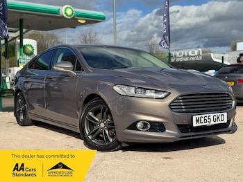 Used Ford Mondeo 2015 for sale - 78141394: Photo