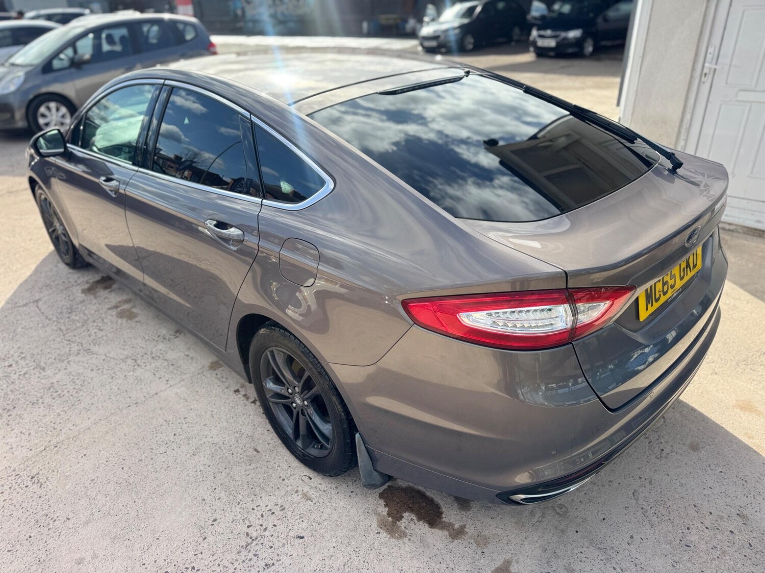 Used Ford Mondeo for sale - 78141394: Photo 21