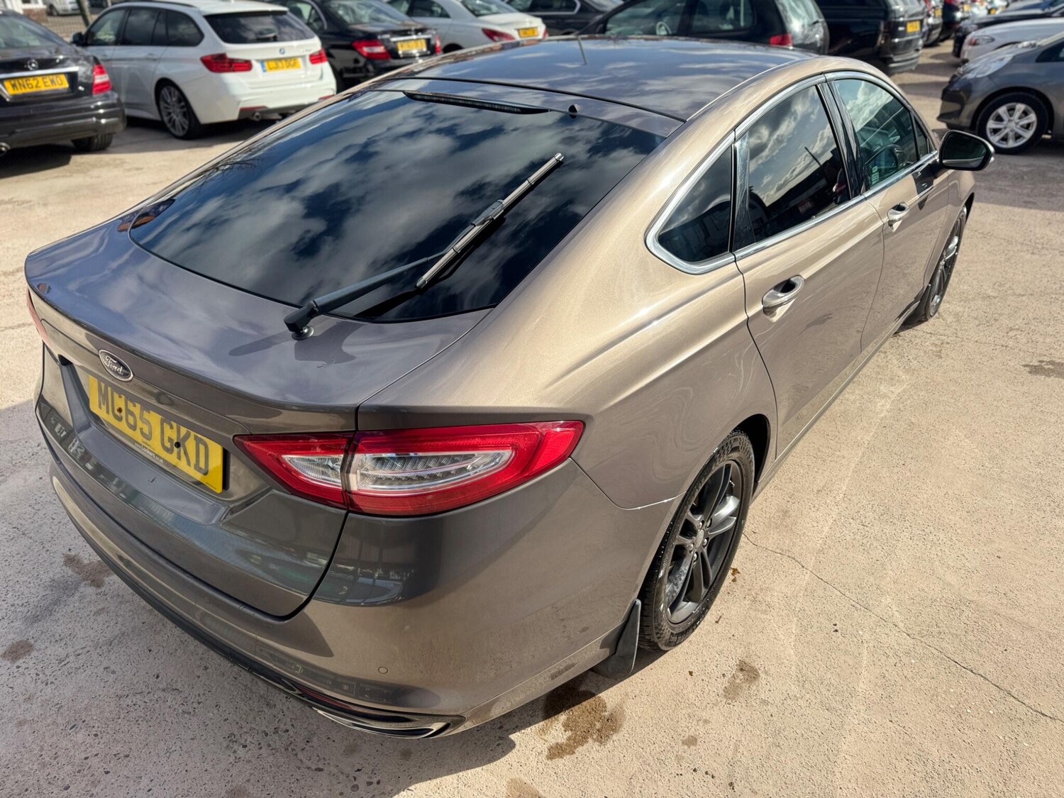 Used Ford Mondeo for sale - 78141394: Photo 22