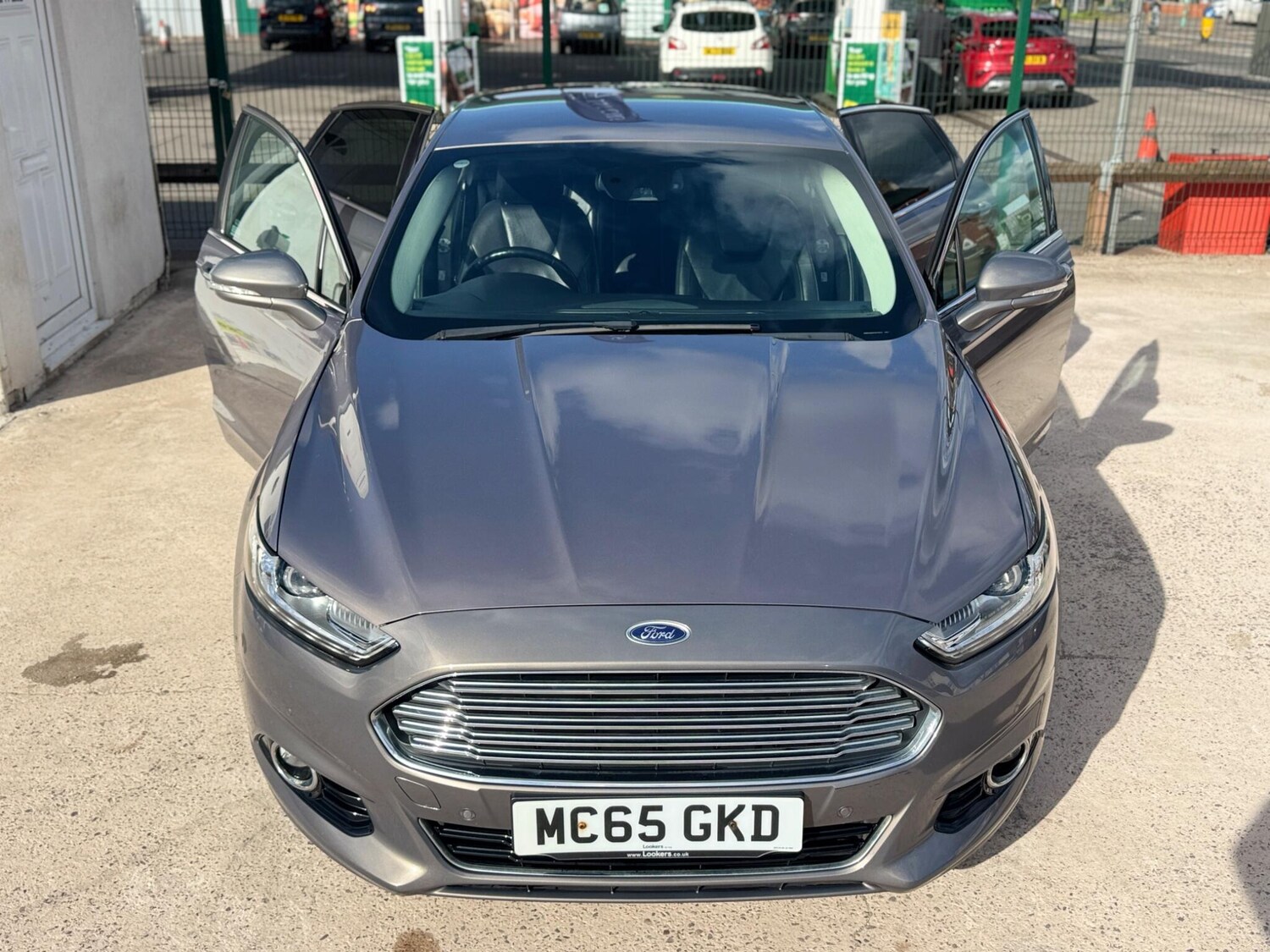 Used Ford Mondeo for sale - 78141394: Photo 25