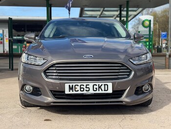 Used Ford Mondeo 2015 for sale - 78141394: Photo