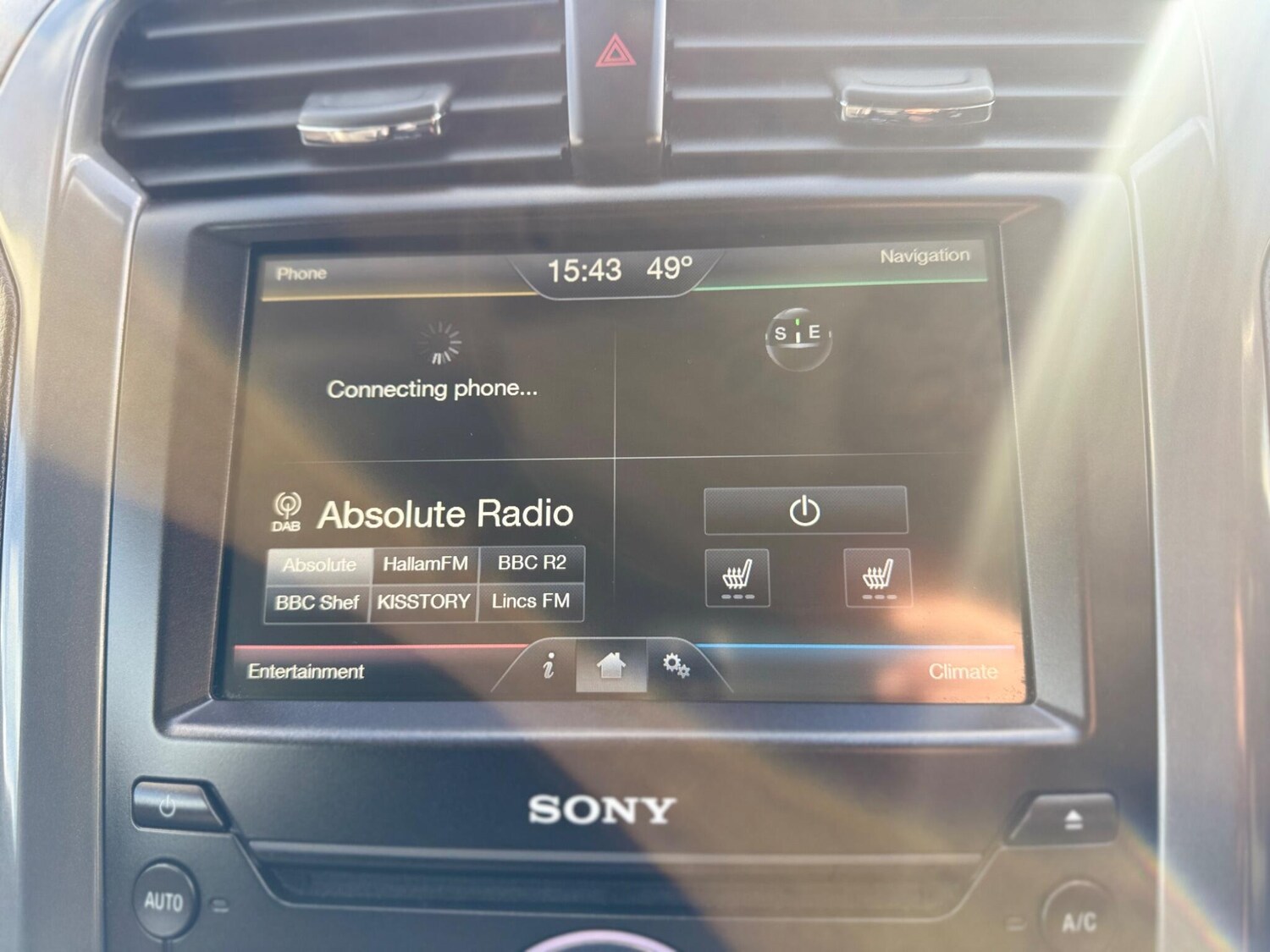 Used Ford Mondeo for sale - 78141394: Photo 38