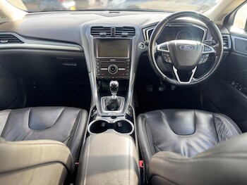 Used Ford Mondeo 2015 for sale - 78141394: Photo