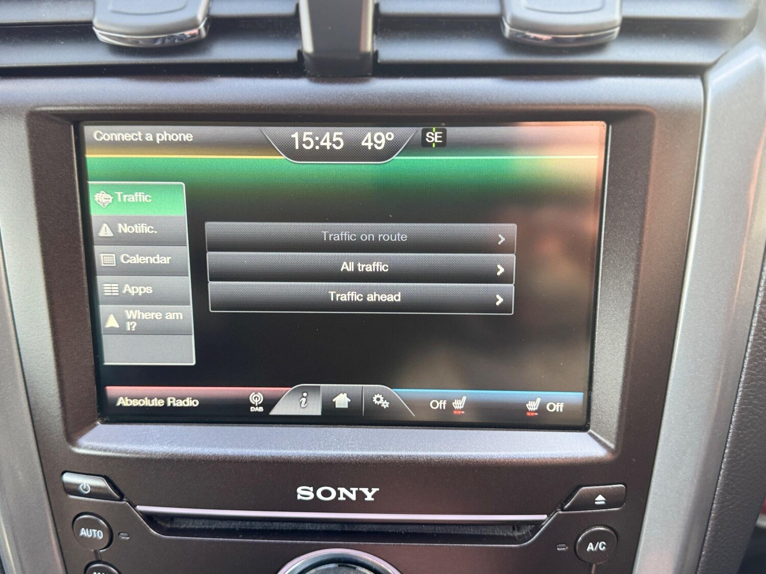 Used Ford Mondeo for sale - 78141394: Photo 42