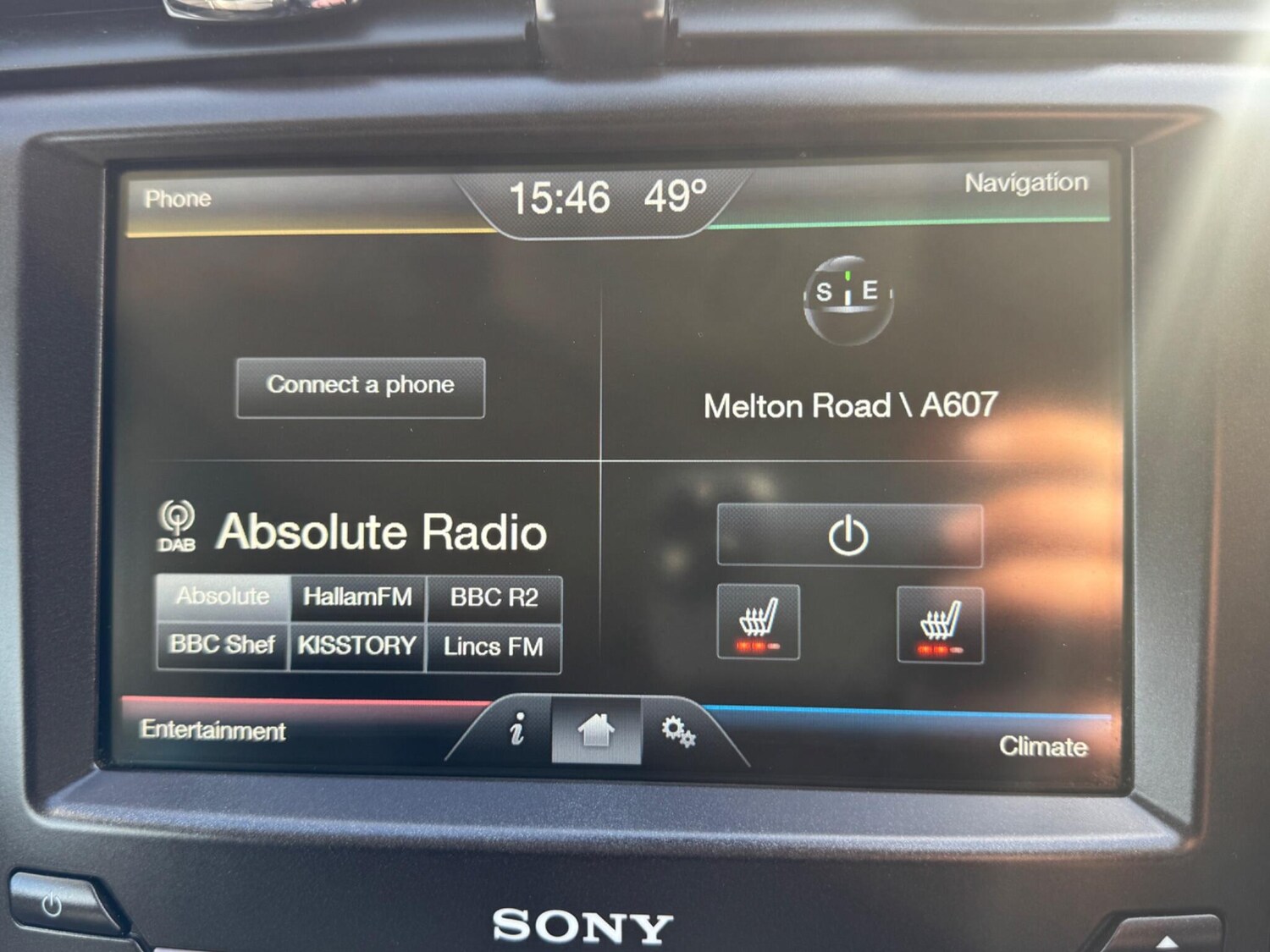 Used Ford Mondeo for sale - 78141394: Photo 47