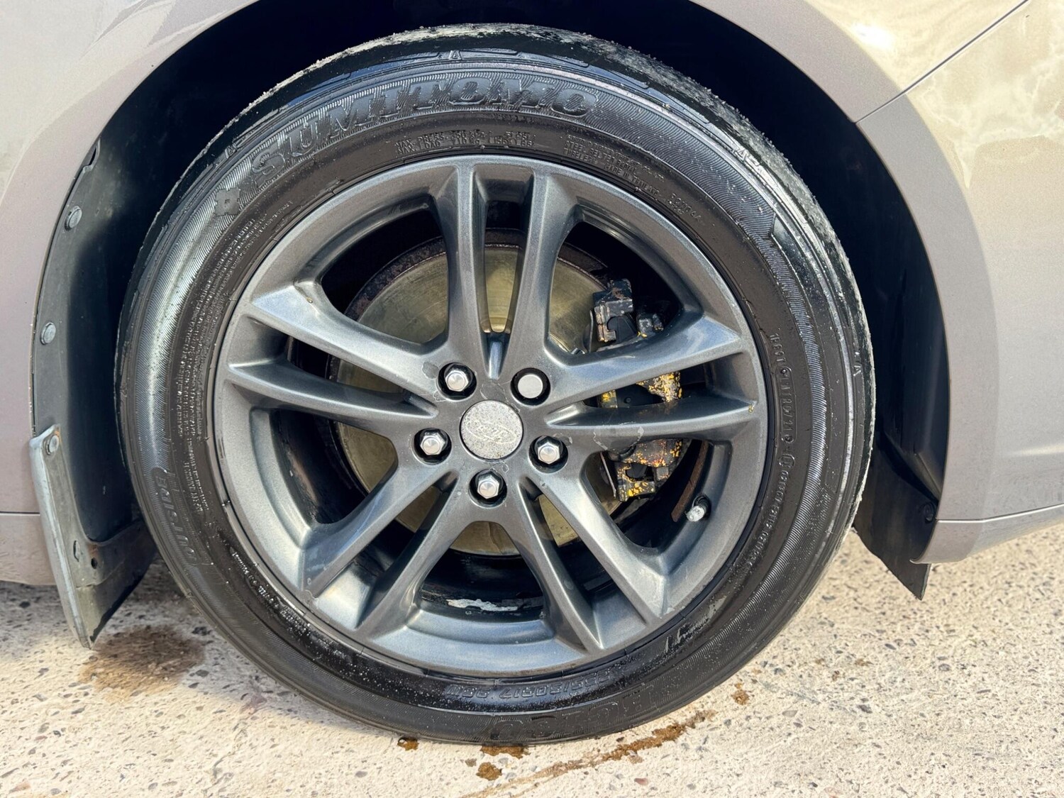 Used Ford Mondeo for sale - 78141394: Photo 55