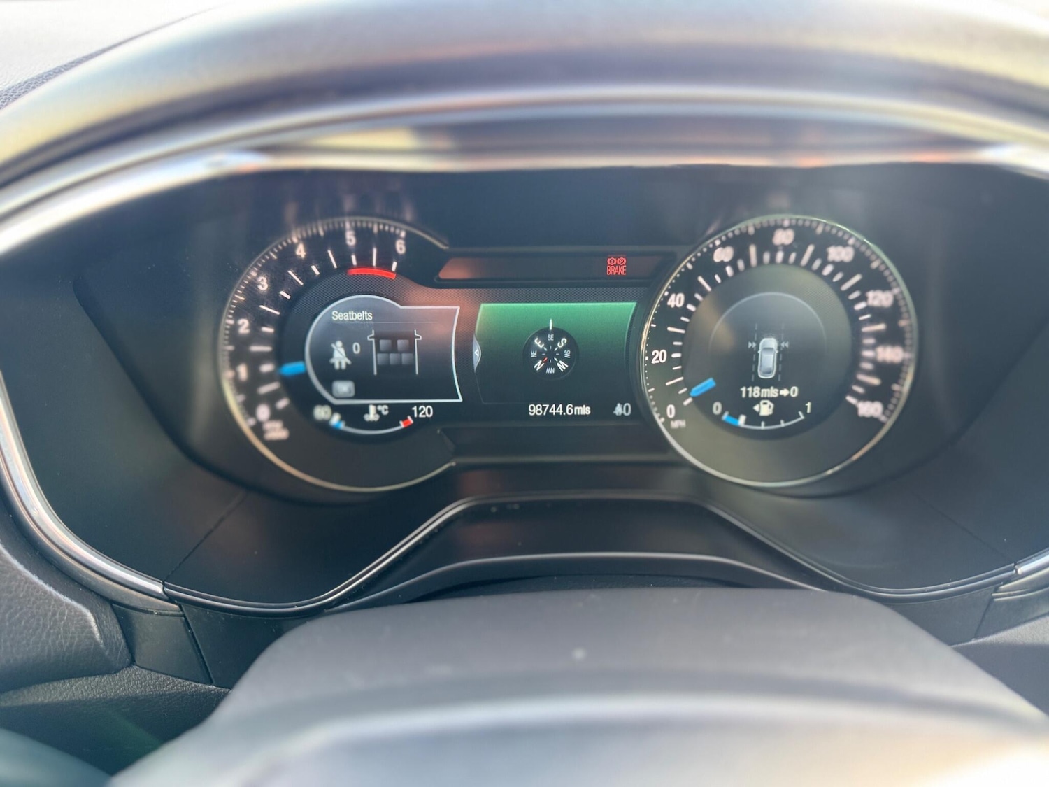 Used Ford Mondeo for sale - 78141394: Photo 9