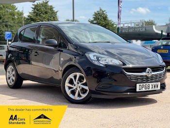 Used Vauxhall Corsa 2018 for sale - 78759865: Photo