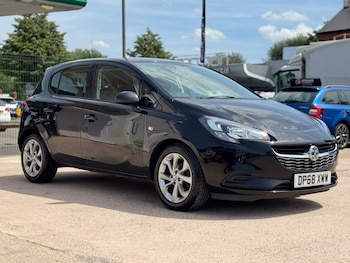 Used Vauxhall Corsa 2018 for sale - 78759865: Photo