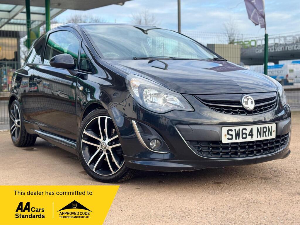 Used Vauxhall Corsa 2015 for sale - 76942367: Photo 1