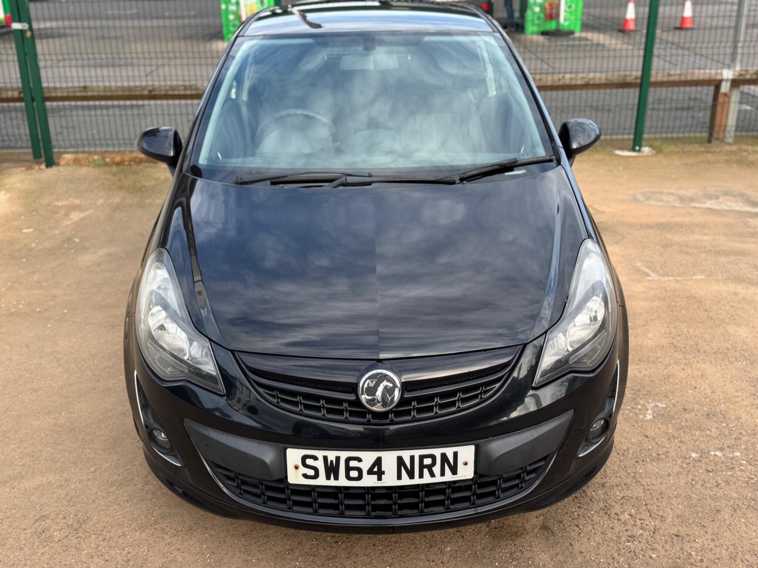 Used Vauxhall Corsa 2015 for sale - 76942367: Photo 11
