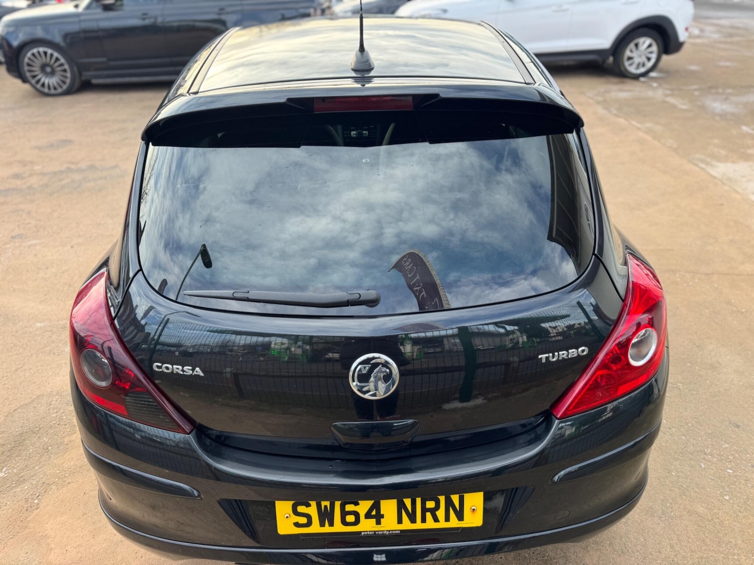 Used Vauxhall Corsa 2015 for sale - 76942367: Photo 12