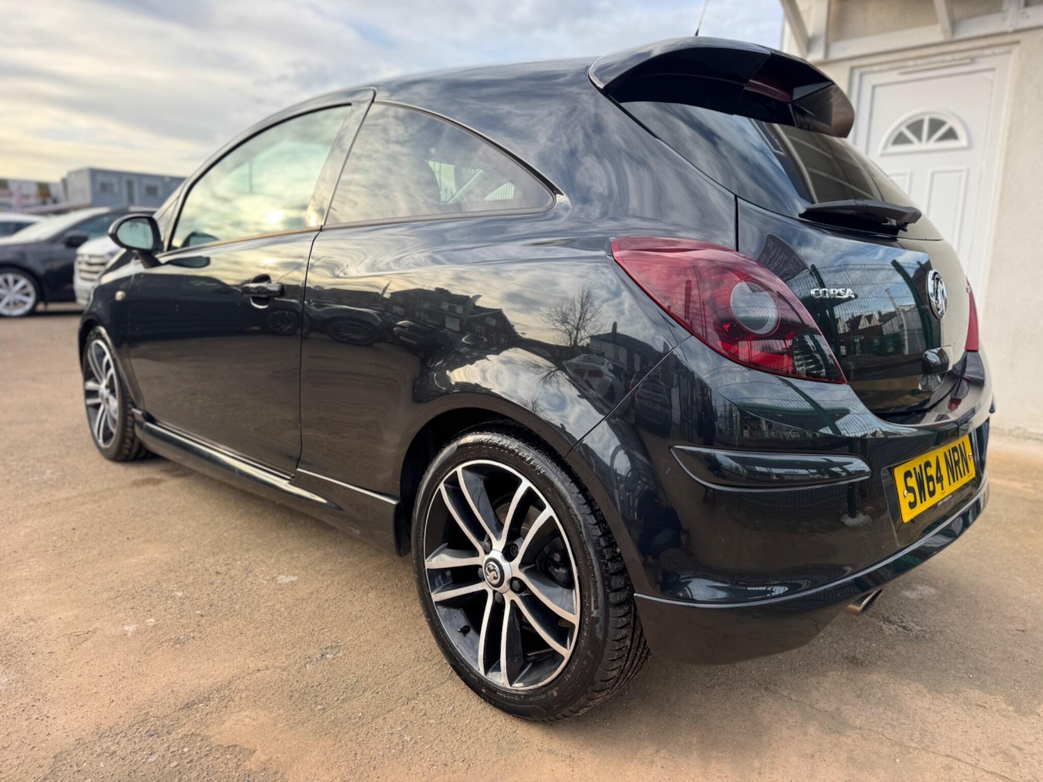 Used Vauxhall Corsa 2015 for sale - 76942367: Photo 14