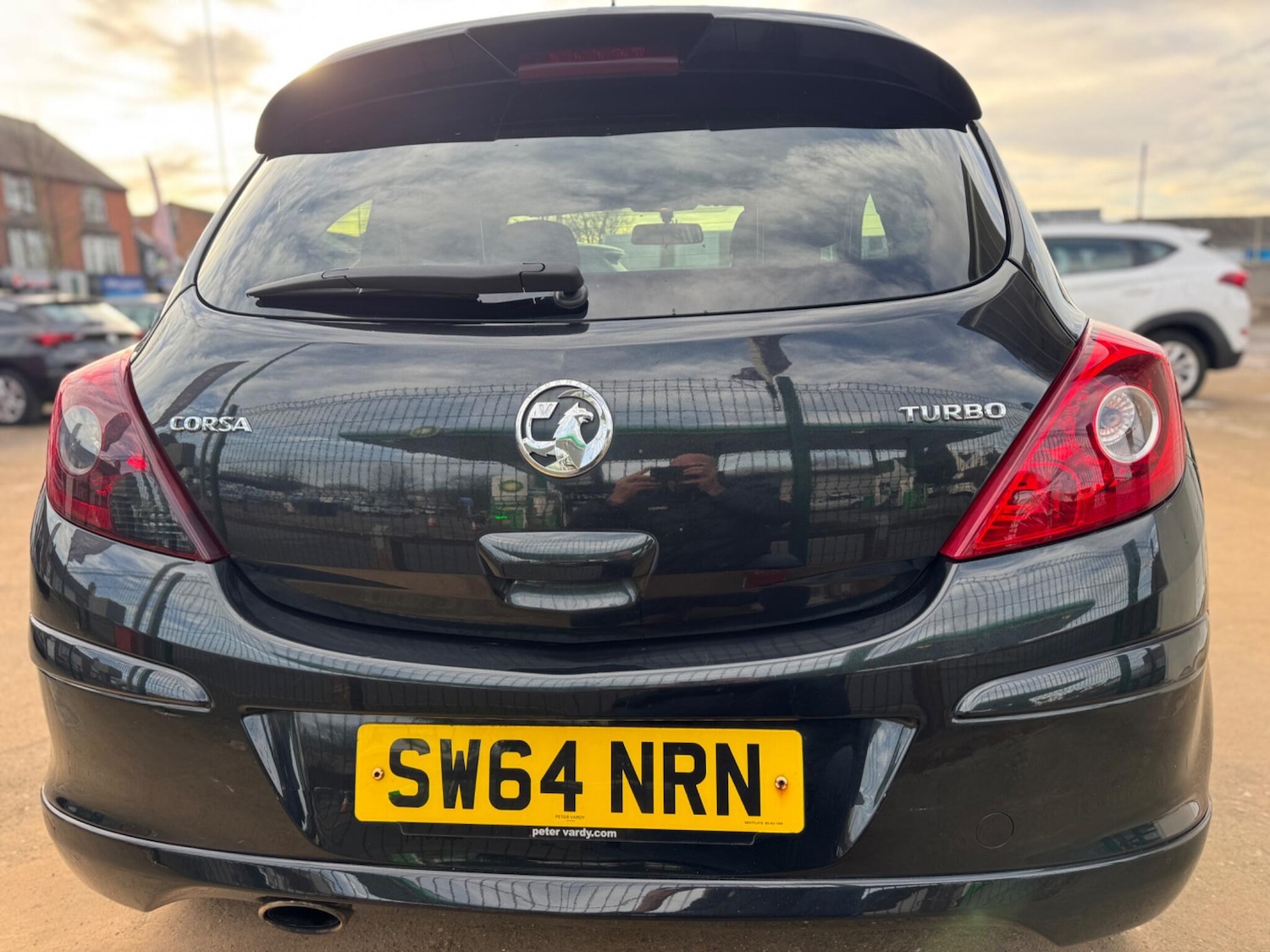 Used Vauxhall Corsa 2015 for sale - 76942367: Photo 18