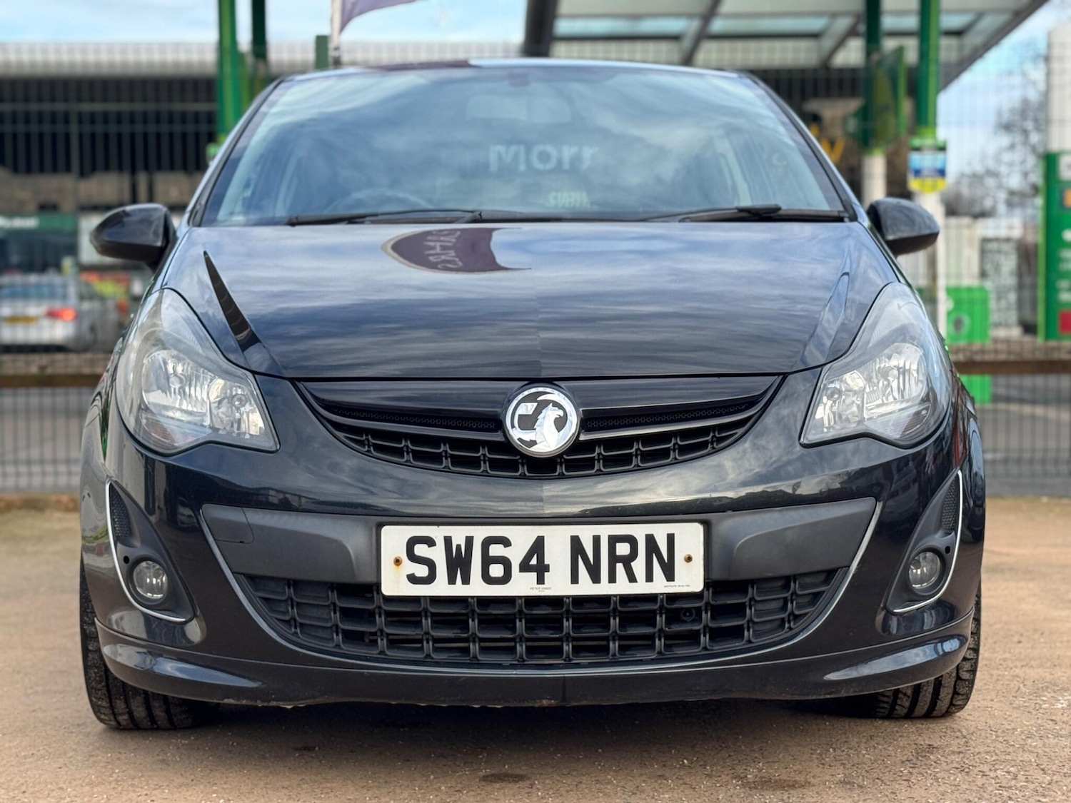 Used Vauxhall Corsa 2015 for sale - 76942367: Photo 2