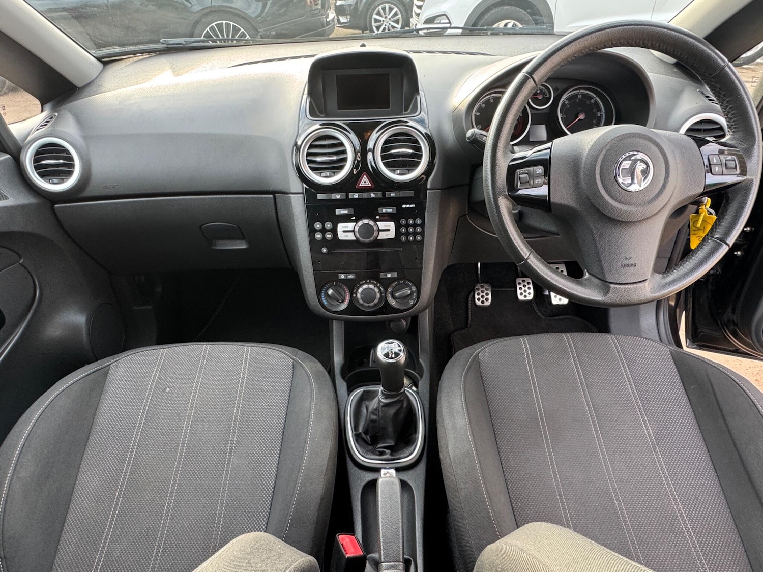 Used Vauxhall Corsa 2015 for sale - 76942367: Photo 26