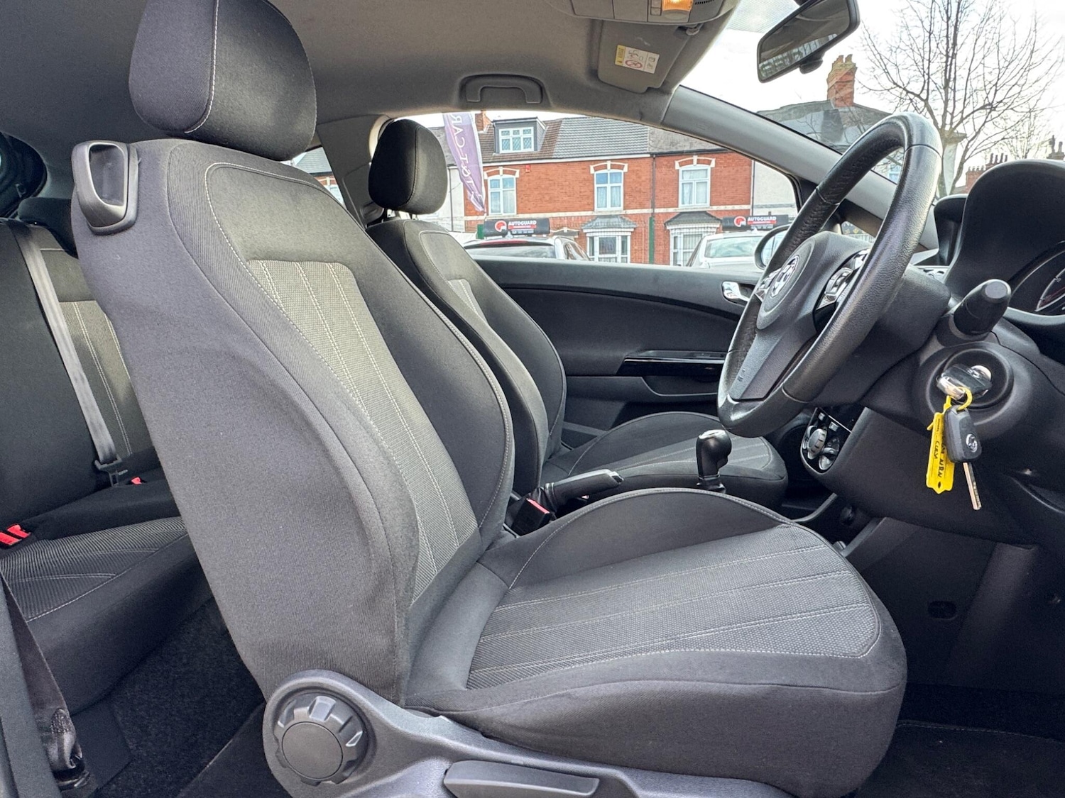 Used Vauxhall Corsa 2015 for sale - 76942367: Photo 28