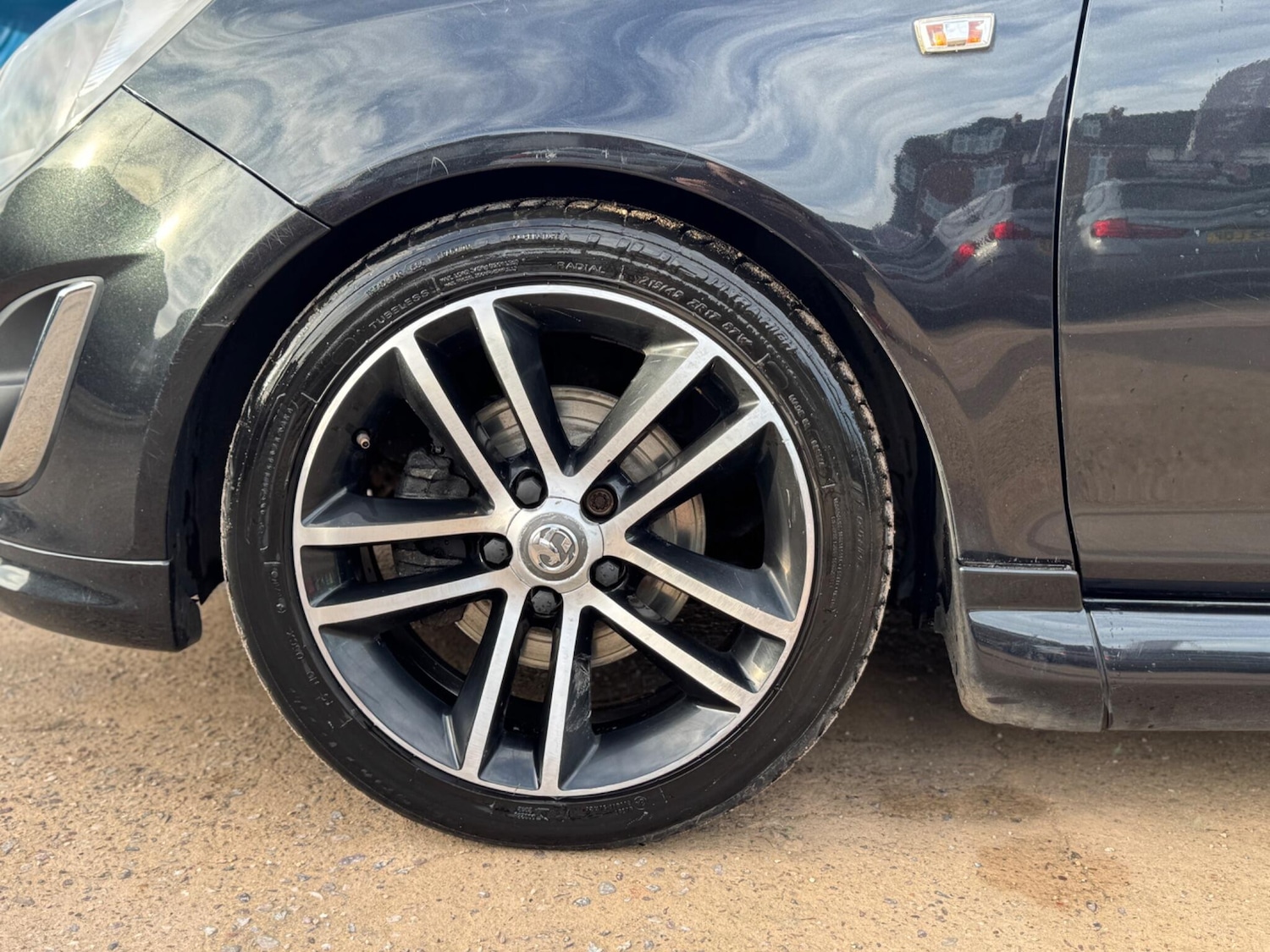 Used Vauxhall Corsa 2015 for sale - 76942367: Photo 44