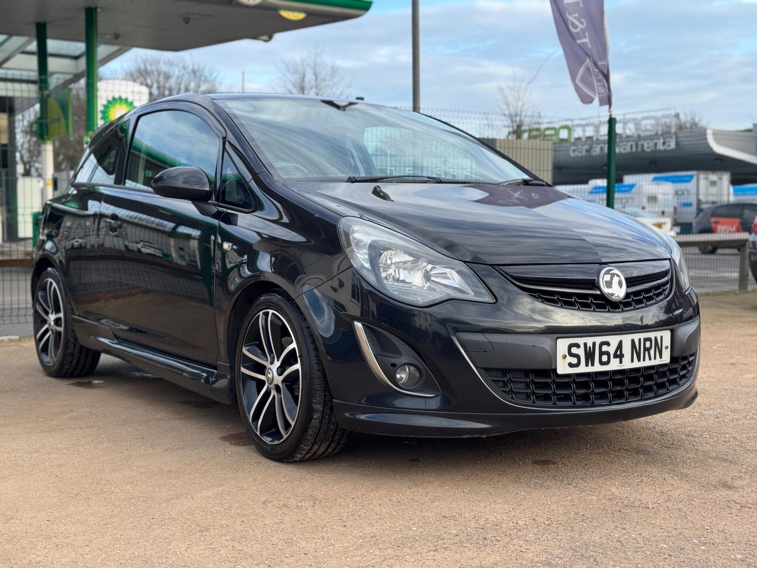 Used Vauxhall Corsa 2015 for sale - 76942367: Photo 9