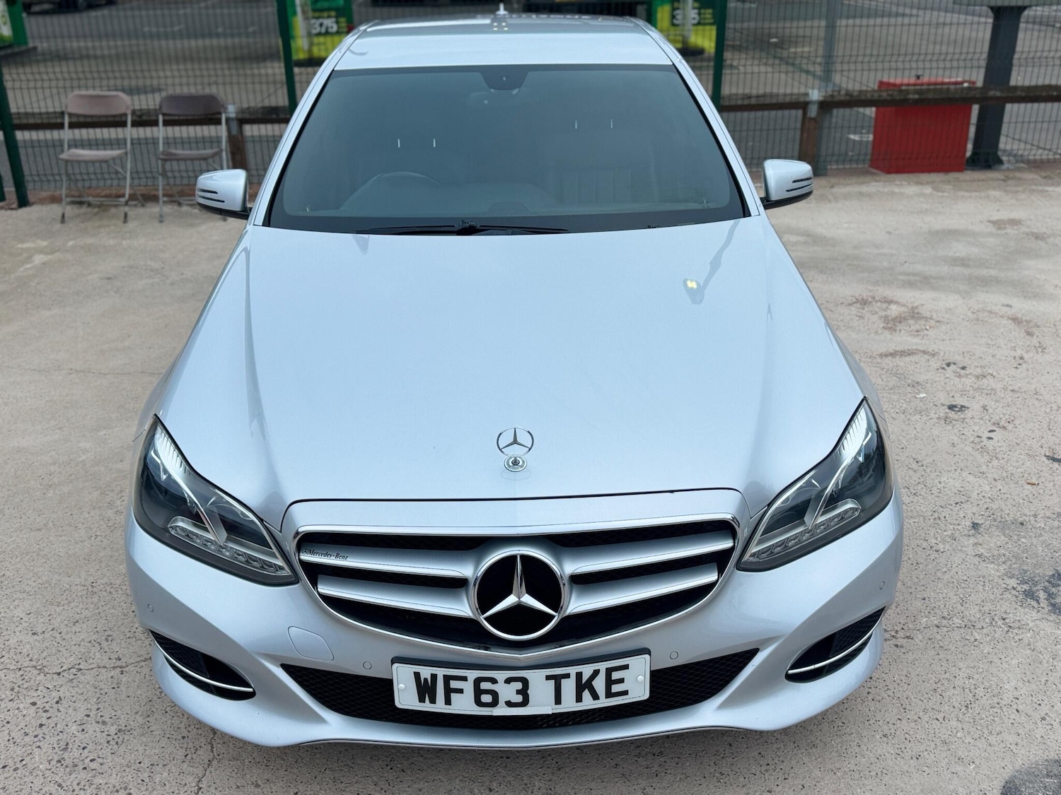 Used Mercedes-Benz E Class 2013 for sale - 76446478: Photo 10