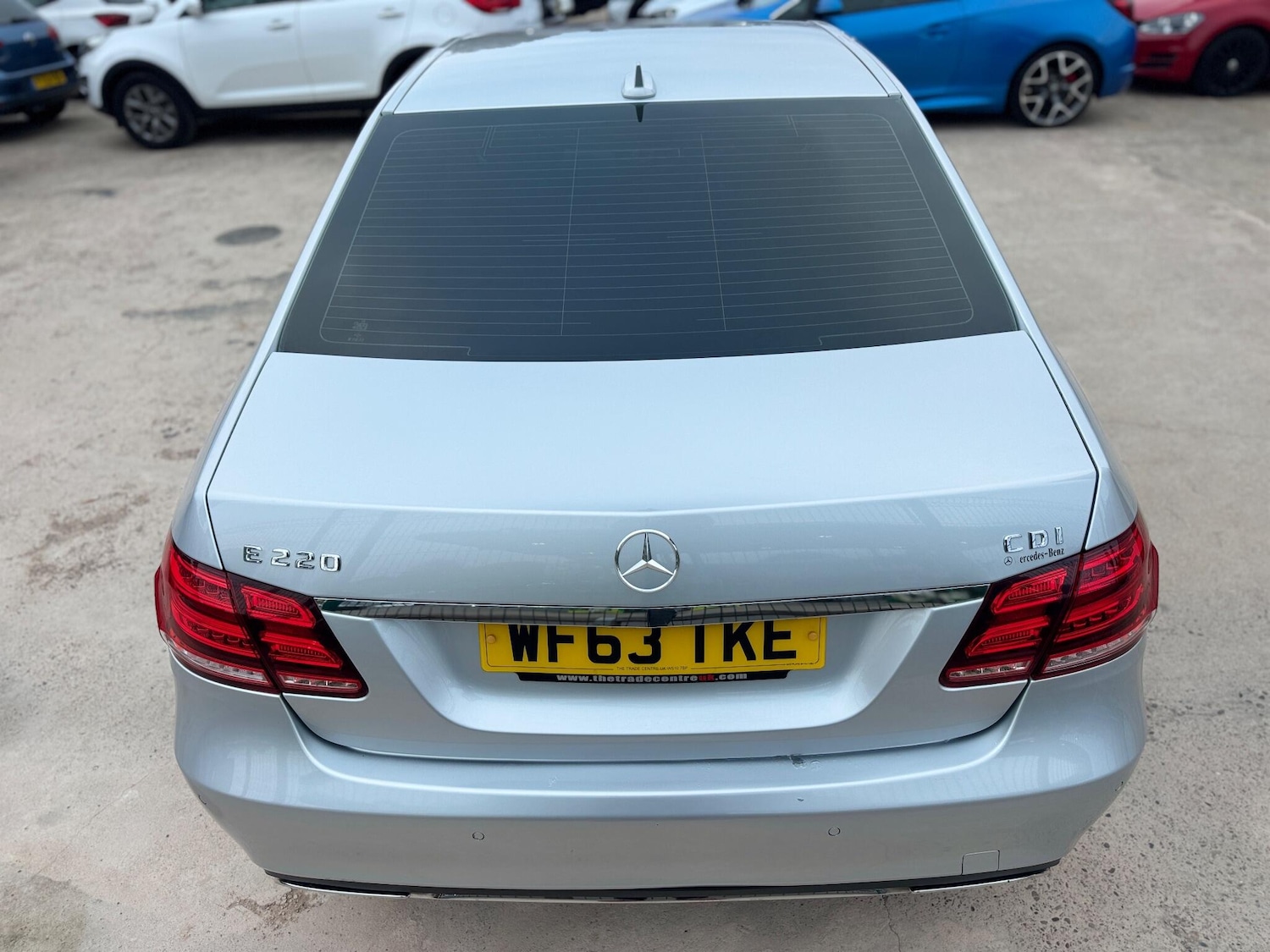 Used Mercedes-Benz E Class 2013 for sale - 76446478: Photo 11