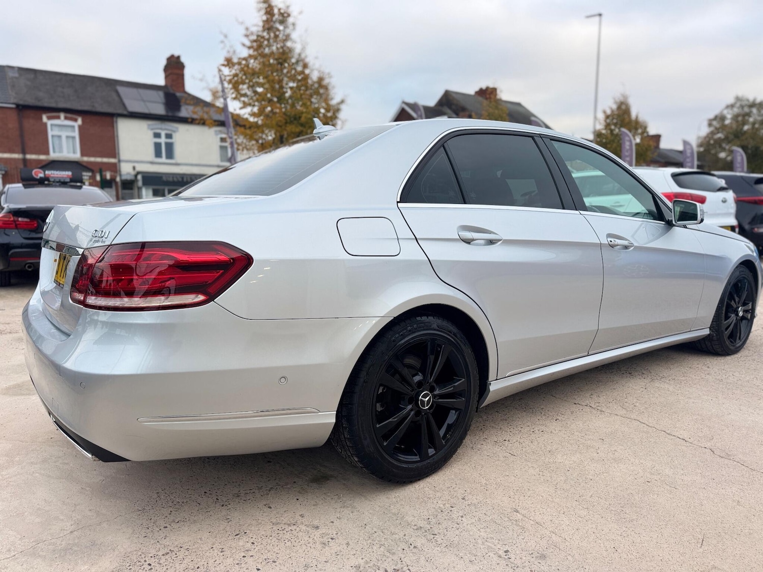 Used Mercedes-Benz E Class 2013 for sale - 76446478: Photo 12