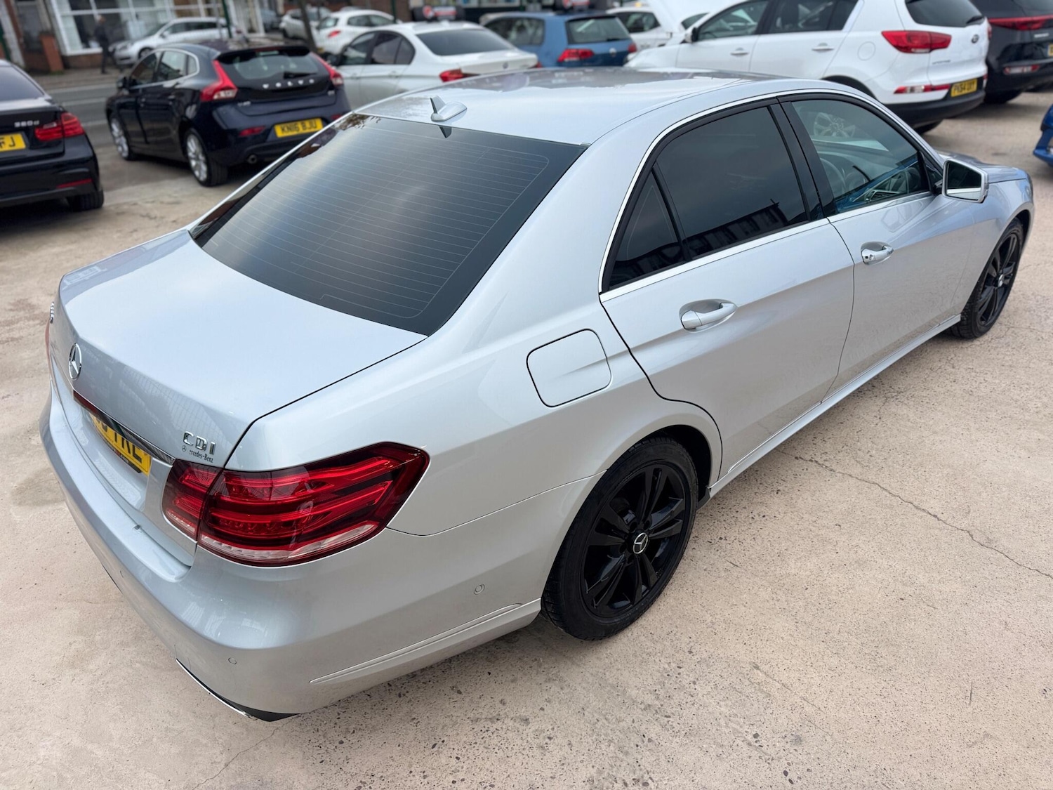 Used Mercedes-Benz E Class 2013 for sale - 76446478: Photo 17