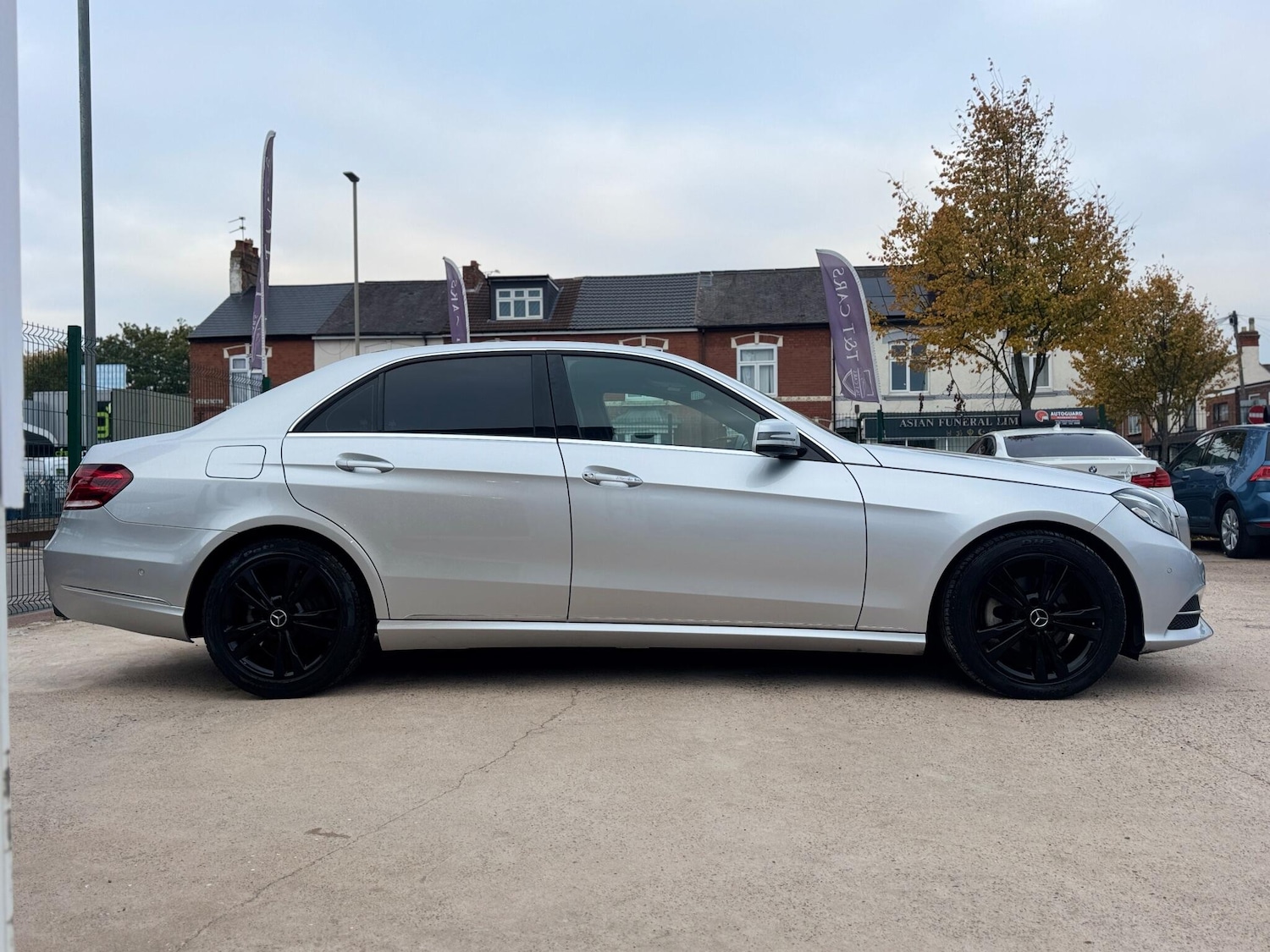 Used Mercedes-Benz E Class 2013 for sale - 76446478: Photo 19