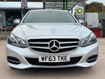 Used Mercedes-Benz E Class 2013 for sale - 76446478: Photo