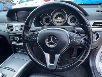 Used Mercedes-Benz E Class 2013 for sale - 76446478: Photo