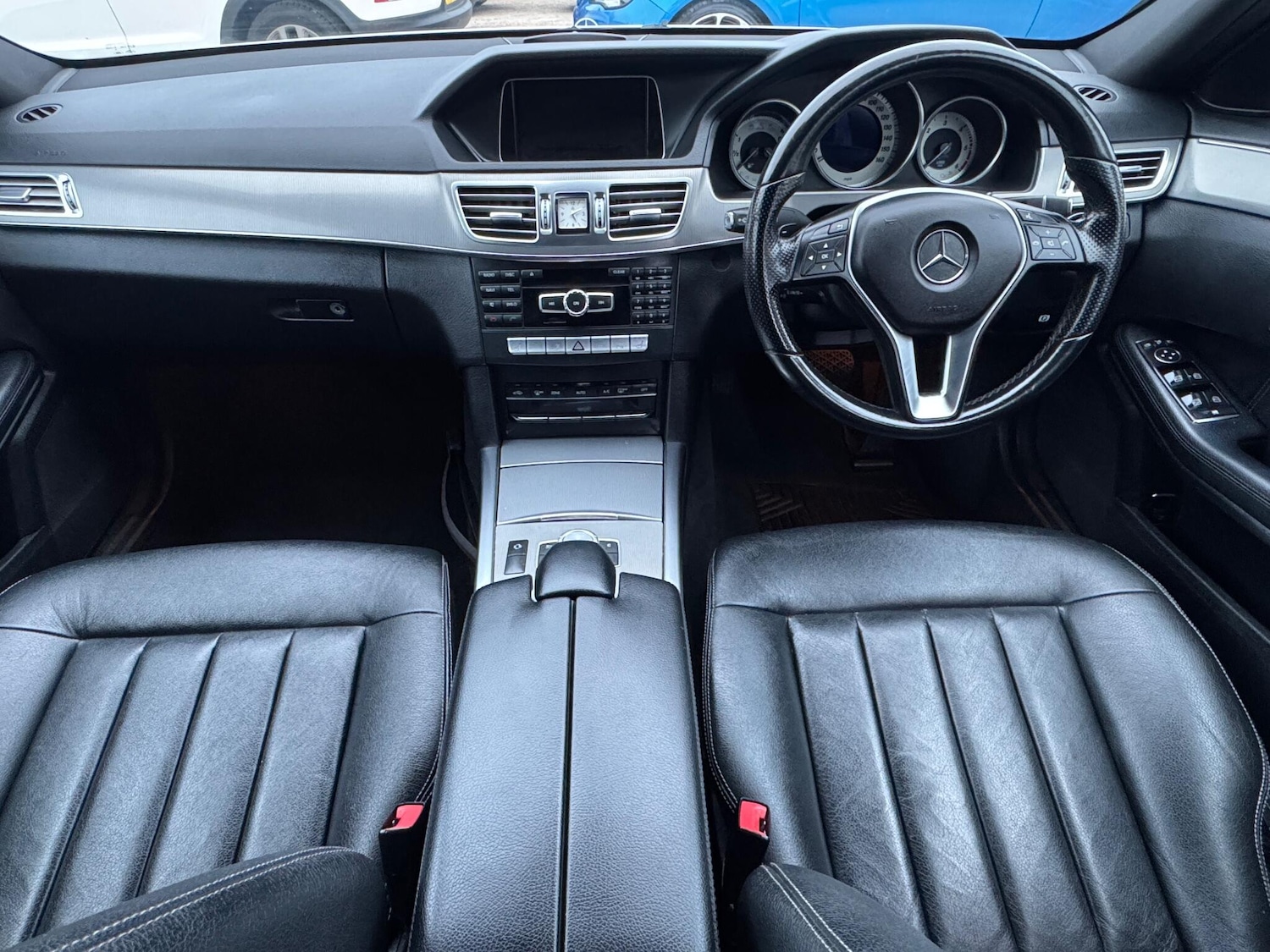 Used Mercedes-Benz E Class 2013 for sale - 76446478: Photo 4