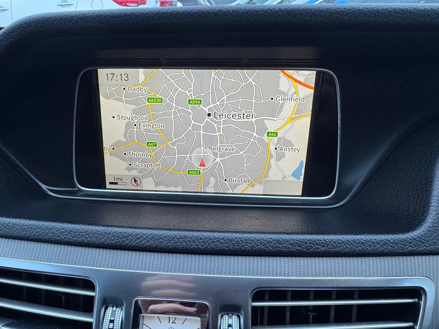 Used Mercedes-Benz E Class 2013 for sale - 76446478: Photo 5