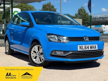 Used Volkswagen Polo 2014 for sale - 78958682: Photo
