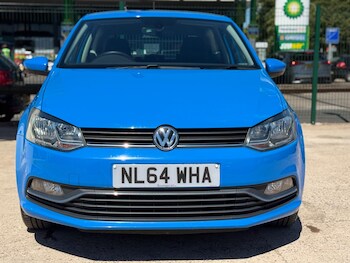Used Volkswagen Polo 2014 for sale - 78958682: Photo