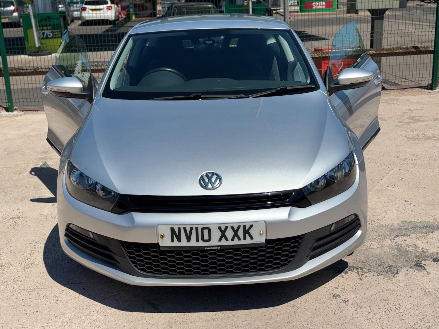 Vehicle 20