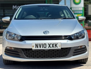 Used Volkswagen Scirocco 2010 for sale - 75954120: Photo