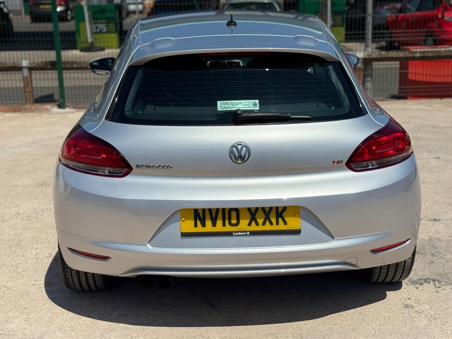 Vehicle 30
