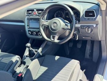Used Volkswagen Scirocco 2010 for sale - 75954120: Photo