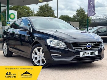 Used Volvo S60 2015 for sale - 78966103: Photo