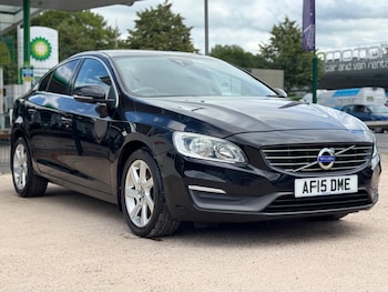 Used Volvo S60 2015 for sale - 78966103: Photo