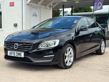 Used Volvo S60 2015 for sale - 78966103: Photo
