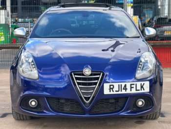 Used Alfa Romeo Giulietta 2014 for sale - 73846667: Photo