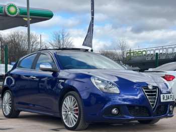 Used Alfa Romeo Giulietta 2014 for sale - 73846667: Photo