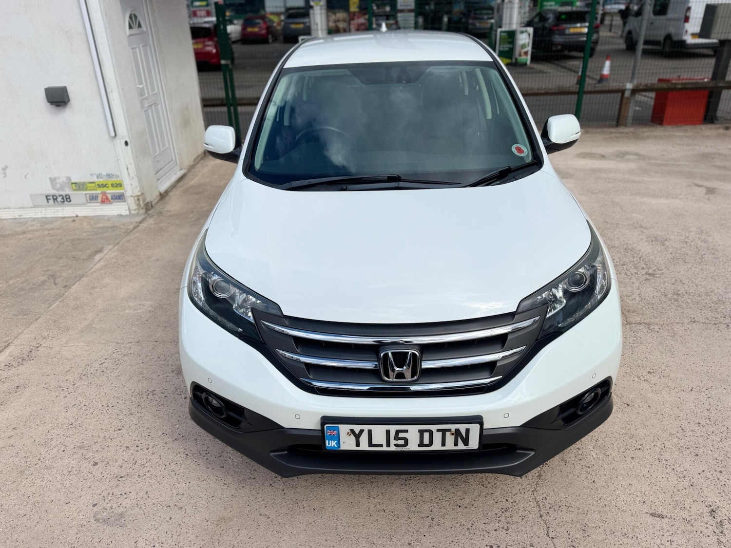 Used Honda CR-V 2015 for sale - 78057692: Photo 10