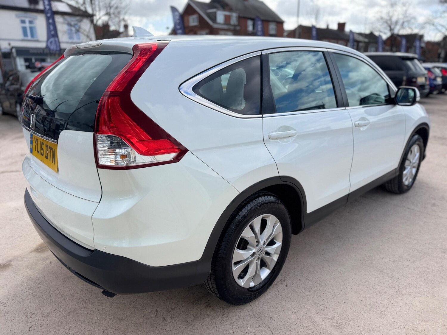 Used Honda CR-V 2015 for sale - 78057692: Photo 12