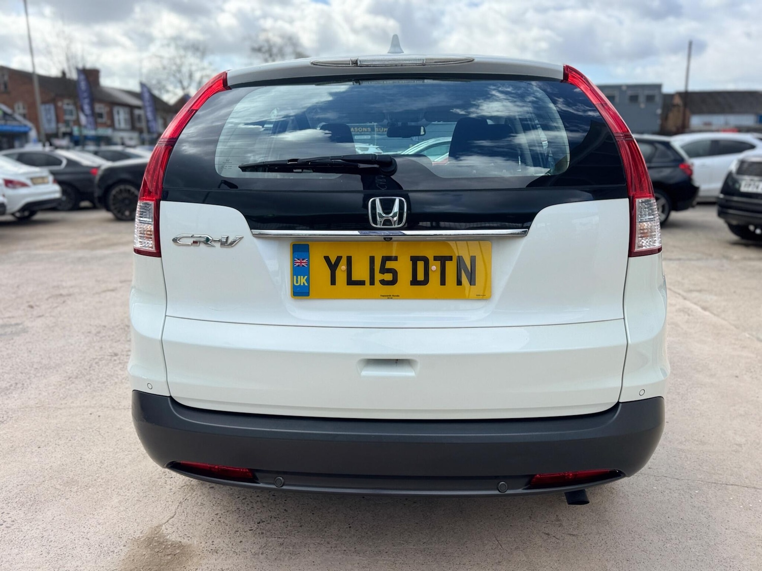 Used Honda CR-V 2015 for sale - 78057692: Photo 13