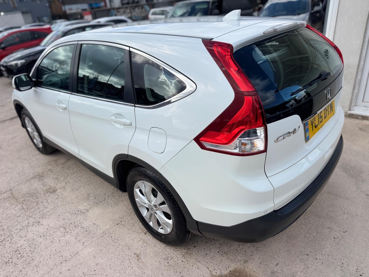 Used Honda CR-V 2015 for sale - 78057692: Photo 17