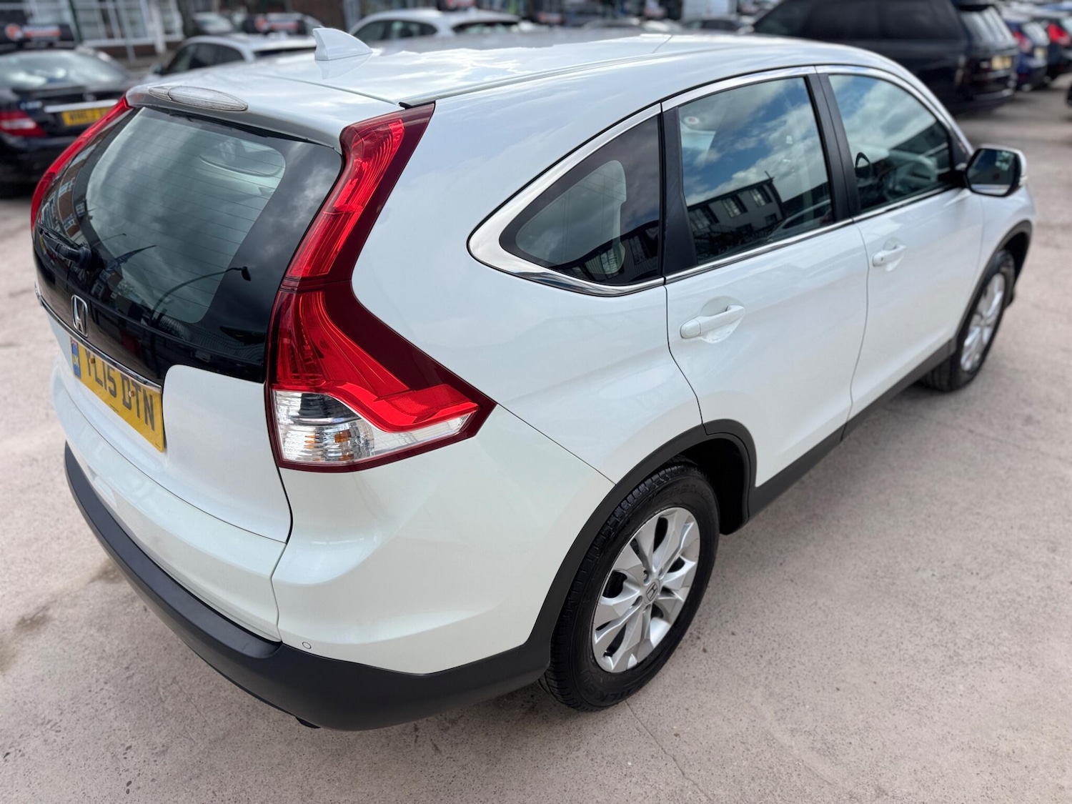 Used Honda CR-V 2015 for sale - 78057692: Photo 18