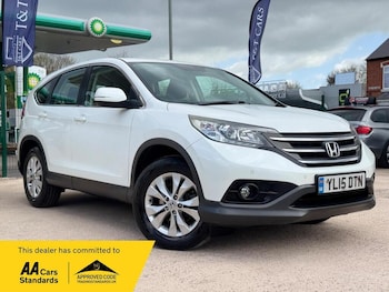 Used Honda CR-V 2015 for sale - 78057692: Photo