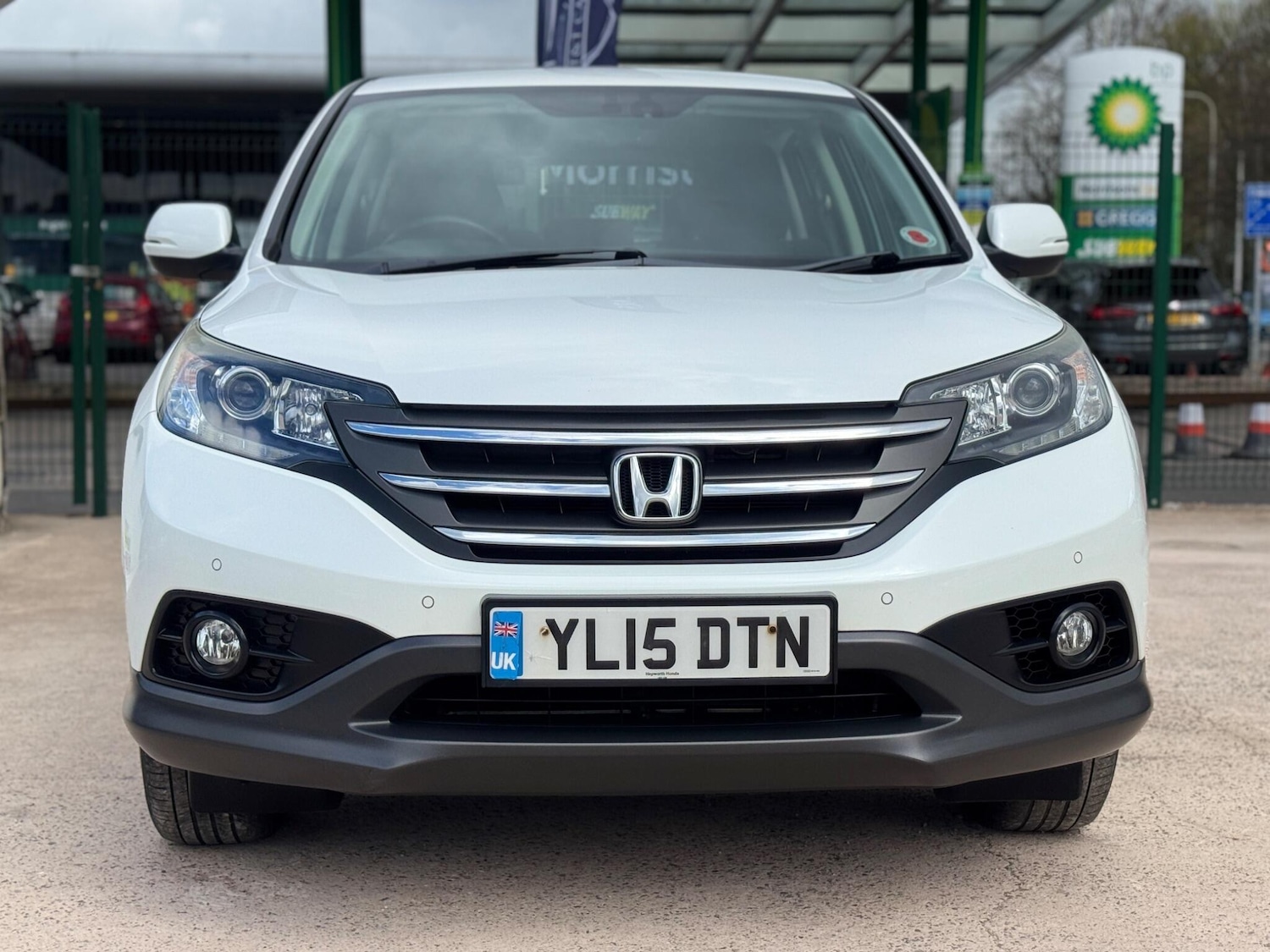 Used Honda CR-V 2015 for sale - 78057692: Photo 2